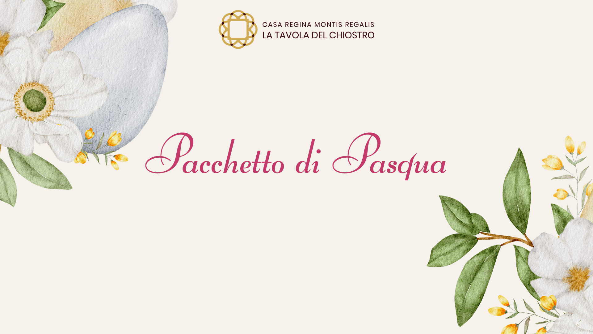 Pacchetto di Pasqua
