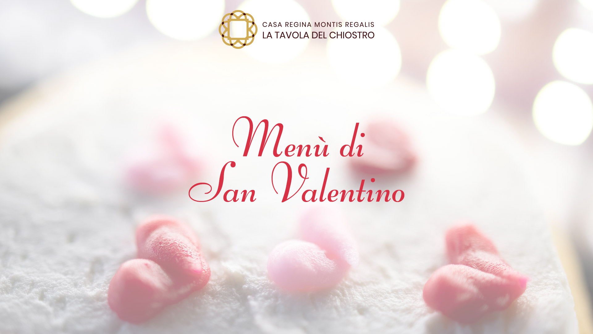 Menù di San Valentino