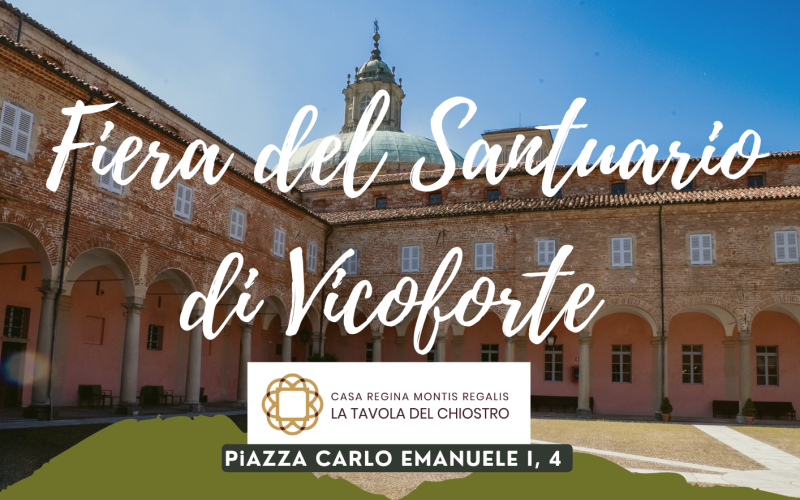 Fiera del Santuario di Vicoforte
