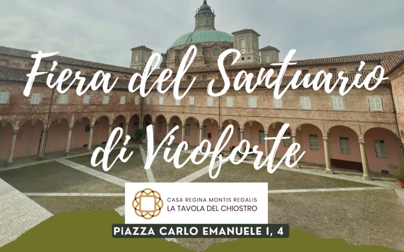Fiera del Santuario