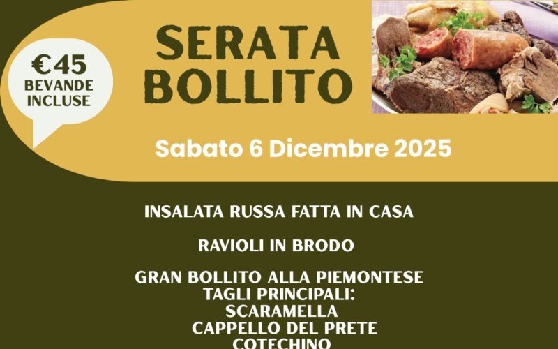 Serata bollito